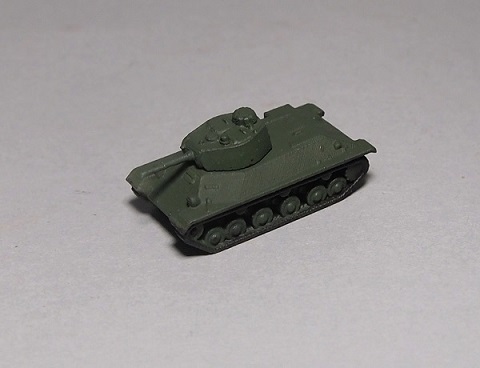 T-50 Light Tank (green)